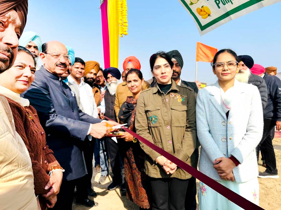 Horticulture: ਪੰਜਾਬ ਸਰਕਾਰ ਲਾਡੋਵਾਲ ’ਚ ਉੱਨਤ ਬਾਗਬਾਨੀ ਤਕਨਾਲੋਜੀ ਖੋਜ ਕੇਂਦਰ ਸਥਾਪਤ ਕਰੇਗੀ: ਮਹਿੰਦਰ ਭਗਤ