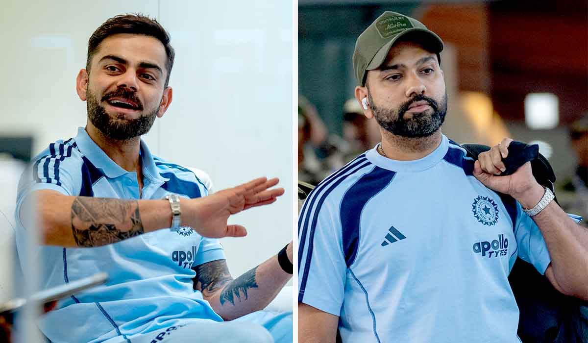 ICC ODI Rankings: ICC ਦੀ ਵਨਡੇ ਰੈਂਕਿੰਗ ਜਾਰੀ, ਕਿੰਗ ਕੋਹਲੀ ਦਾ ਦਬਦਬਾ, ਹਿਟਮੈਨ ਸਿਖਰ ’ਤੇ ਬਰਕਰਾਰ