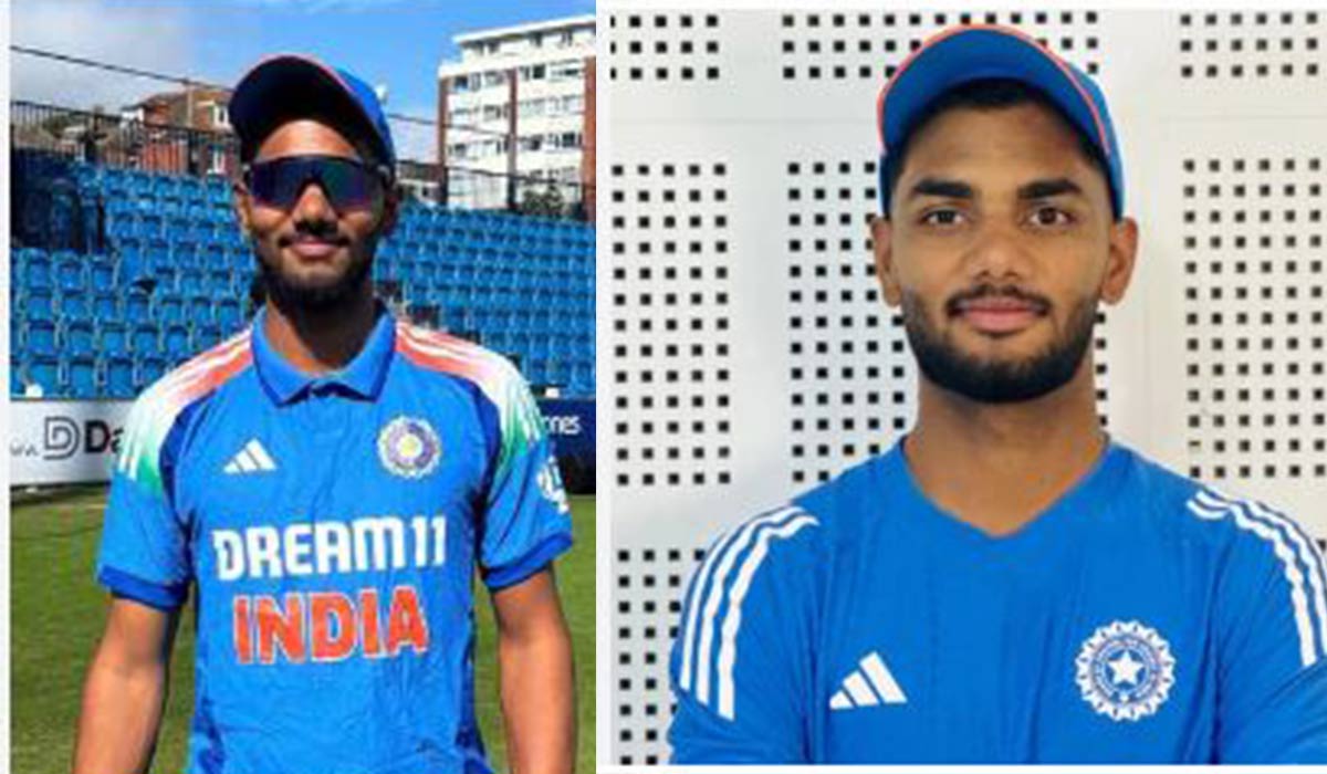 IPL Auction 2026: ਖੁਸ਼ਖਬਰੀ, ਸ਼ਾਹ ਸਤਿਨਾਮ ਜੀ ਸਟੇਡੀਅਮ ਕ੍ਰਿਕਟ ਅਕੈਡਮੀ ਦੇ ਕਨਿਸ਼ਕ ਚੌਹਾਨ ਨੂੰ ਇਸ IPL ਟੀਮ ਨੇ ਖਰੀਦਿਆ, ਜਾਣੋ