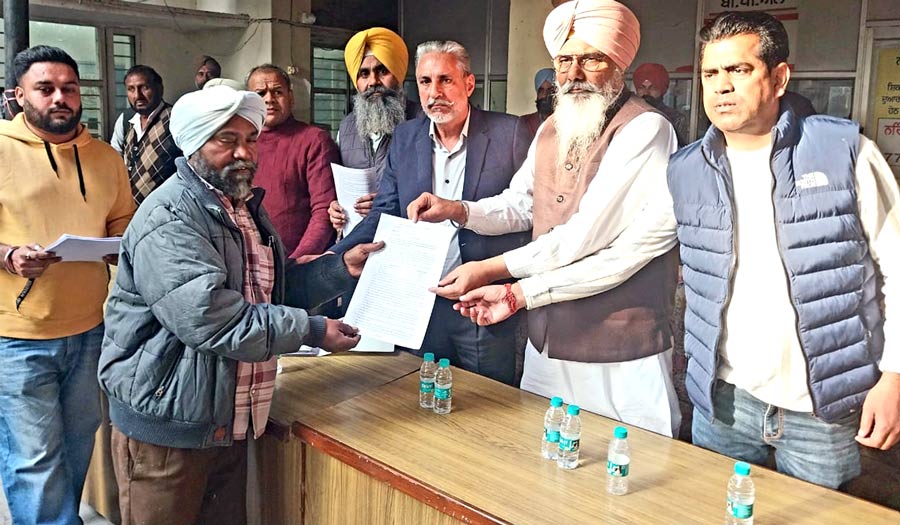 Pradhan Mantri Awas Yojana: ਪ੍ਰਧਾਨ ਮੰਤਰੀ ਆਵਾਸ ਯੋਜਨਾ (ਸ਼ਹਿਰੀ) ਤਹਿਤ 284 ਪਰਿਵਾਰਾਂ ਨੂੰ ਸੈਕਸ਼ਨ ਪੱਤਰ ਕੀਤੇ ਜਾਰੀ: ਵਿਧਾਇਕ ਸੇਖੋਂ