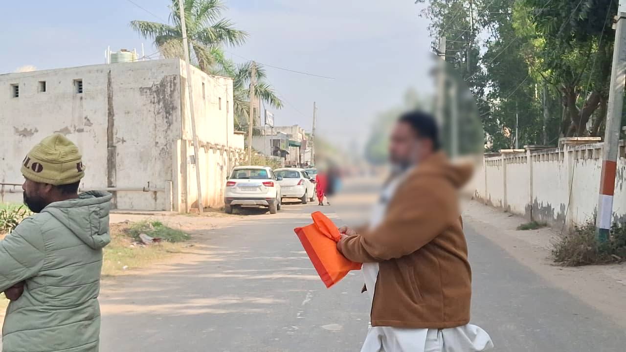 Nomination Papers Punjab: ਜ਼ਿਲ੍ਹੇ ’ਚ ਕਿਸੇ ਦੇ ਕਾਗਜ਼ ਪਾੜੇ ਗਏ ਕਿਸੇ ਦੀਆਂ ਫਾਈਲਾਂ ਖੋਹੀਆਂ ਗਈਆਂ, ਵੀਡੀਓ ਹੋਈ ਵਾਇਰਲ