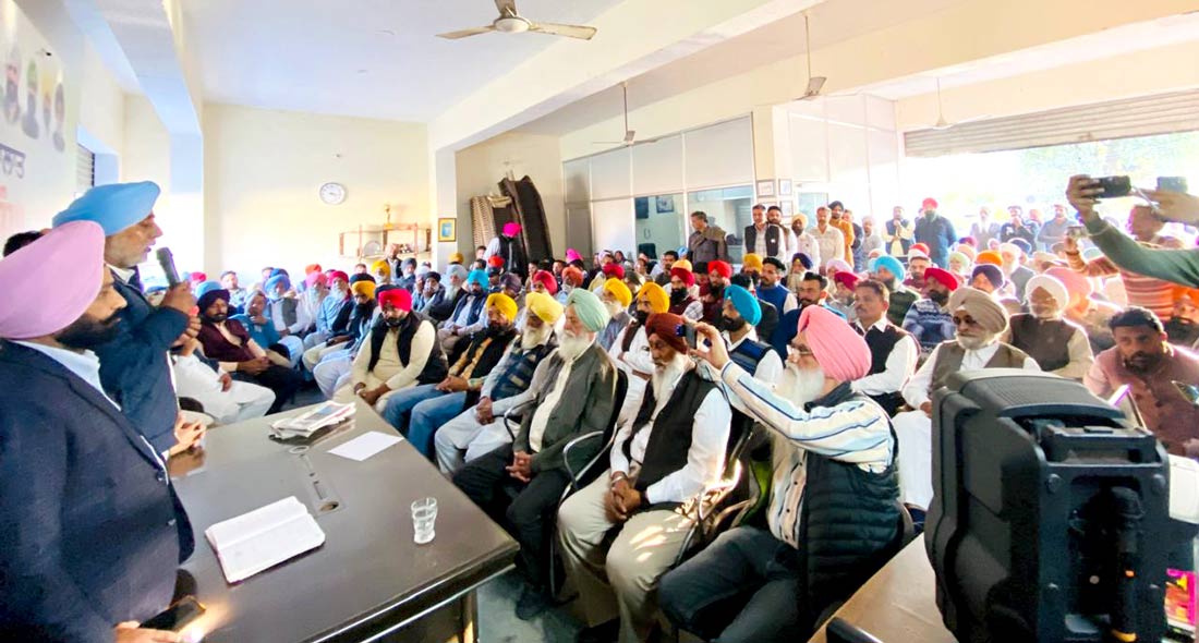 Panchayat Samiti Elections: ਕਾਂਗਰਸ ਪਾਰਟੀ ਨੇ ਵਿਧਾਨ ਸਭਾ ਹਲਕਾ ਅਮਲੋਹ ਅਧੀਨ ਪੈਂਦੇ ਬਲਾਕ ਸੰਮਤੀ ਜ਼ੋਨਾਂ ਦੇ ਉਮੀਦਵਾਰਾਂ ਦਾ ਕੀਤਾ ਐਲਾਨ