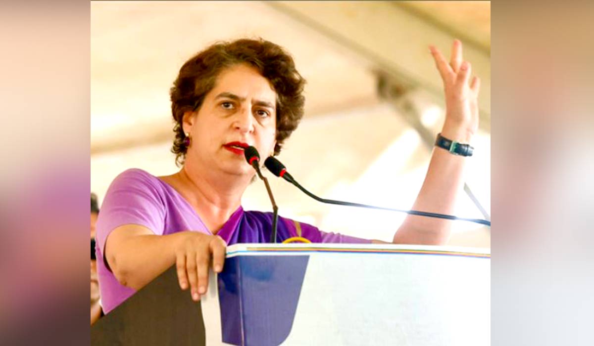 Delhi Pollution Crisis: ਦਿੱਲੀ ਪ੍ਰਦੂਸ਼ਣ ‘ਤੇ ਸਰਕਾਰ ਸਖ਼ਤ ਕਾਰਵਾਈ ਕਰੇ, ਅਸੀਂ ਸਮਰਥਨ ਦੇਣ ਲਈ ਤਿਆਰ ਹਾਂ: ਪ੍ਰਿਯੰਕਾ ਗਾਂਧੀ