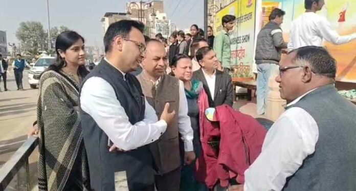 Rajsthan News: ਕੁਲੈਕਟਰੇਟ ਵਿਖੇ ਰੈਂਪ ਦੀ ਮੰਗ