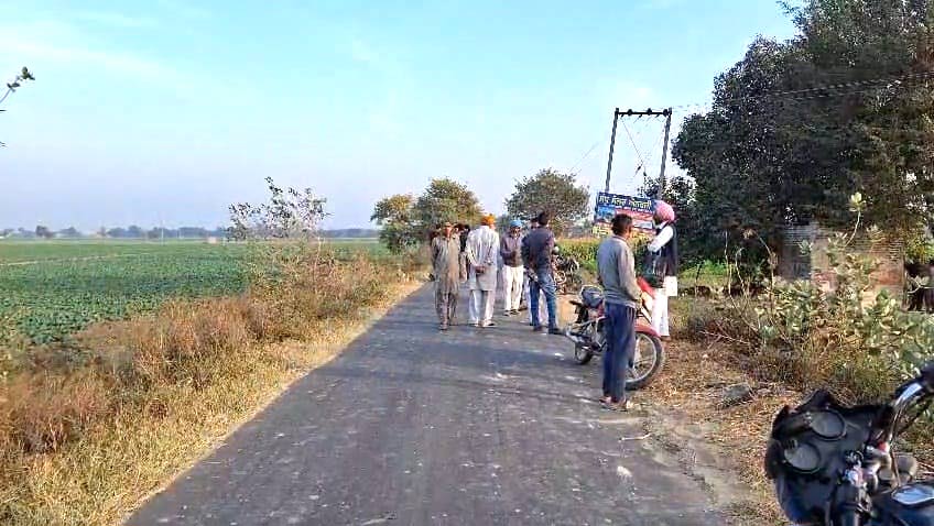 Robbery: ਨਕਲੀ ਪੁਲਿਸ ਟੀਮ ਨੇ ਇੱਕ ਸਬਜ਼ੀ ਵਿਕਰੇਤਾ ਤੋਂ 2.15 ਲੱਖ ਰੁਪਏ ਲੁੱਟੇ