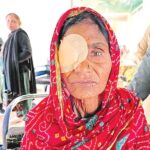 Yaad-E-Murshid Free Eye Camp