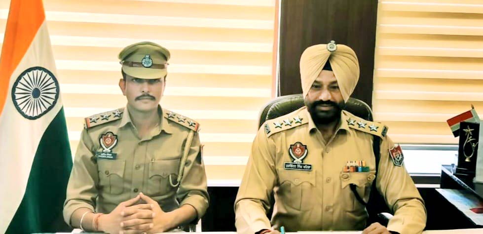 Sunam News: ਸੁਨਾਮ ਪੁਲਿਸ ਦੀ ਵੱਡੀ ਕਾਰਵਾਈ, 6 ਵਿਅਕਤੀ ਨਸ਼ੀਲੇ ਪਦਾਰਥਾਂ ਸਮੇਤ ਕੀਤੇ ਗ੍ਰਿਫਤਾਰ