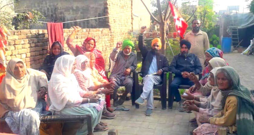 Sunam News: ਮਜ਼ਦੂਰਾਂ ਵੱਲੋਂ ਮਸਲੇ ਹੱਲ ਕਰਵਾਉਣ ਲਈ ਜੱਦੋ-ਜਹਿਦ ਜਾਰੀ, ਮੀਟਿੰਗ ’ਚ ਲਏ ਕਈ ਅਹਿਮ ਫੈਸਲੇ