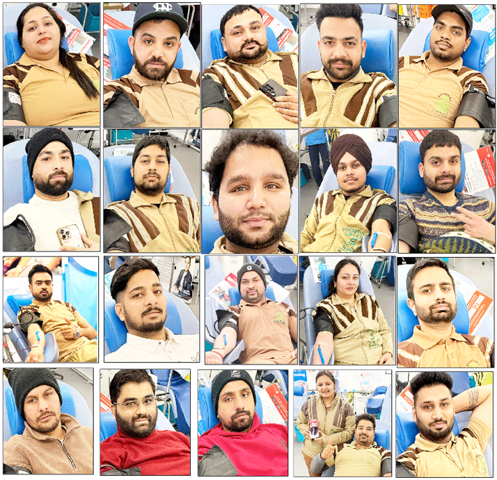 Blood Donation