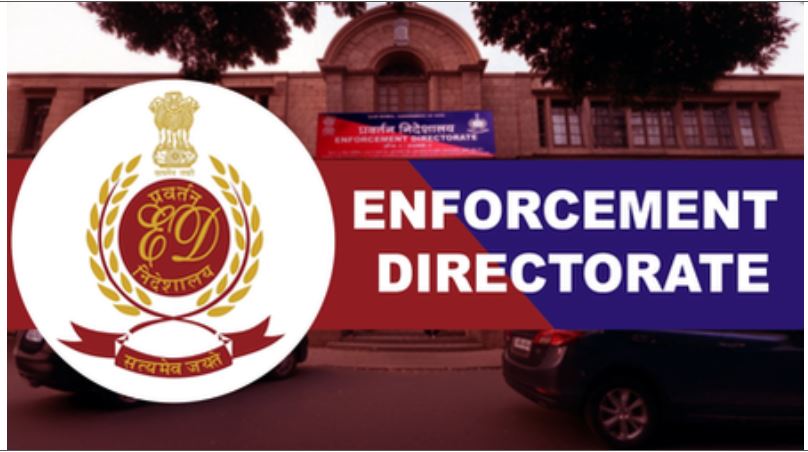 ED Raids: ਮਨੀ ਲਾਂਡਰਿੰਗ ਮਾਮਲੇ ’ਚ ਈਡੀ ਨੇ ਤਿੰਨ ਰਾਜਾਂ ’ਚ ਕੀਤੀ ਛਾਪੇਮਾਰੀ