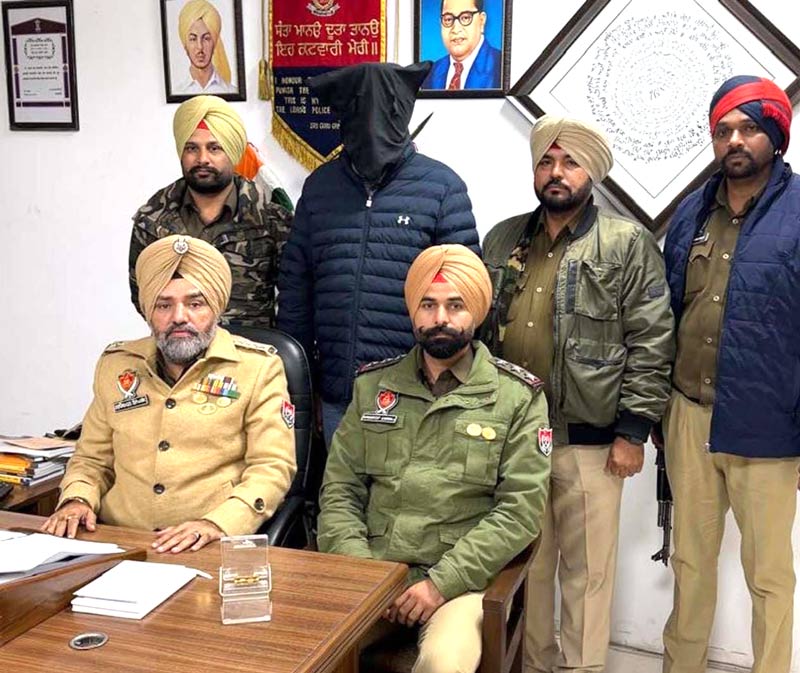 Land Scam: ਜਾਇਦਾਦਾਂ ਦੇ ਜਾਅਲੀ ਕਾਗਜ਼ ਤਿਆਰ ਕਰਕੇ ਵੇਚਣ ਵਾਲੇ ਗਿਰੋਹ ਦਾ ਮੁਖੀ ਕਾਬੂ