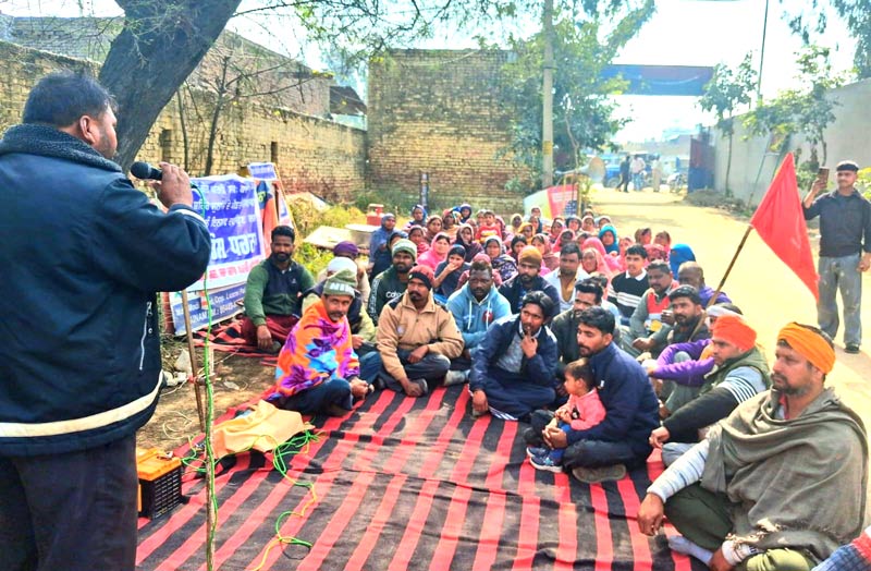 Sunam News: ਪੀੜਤ ਪਰਿਵਾਰ ਨੂੰ ਇਨਸਾਫ਼ ਦਿਵਾਉਣ ਤੱਕ ਸੰਘਰਸ਼ ਜਾਰੀ ਰੱਖਣ ਦਾ ਐਲਾਨ