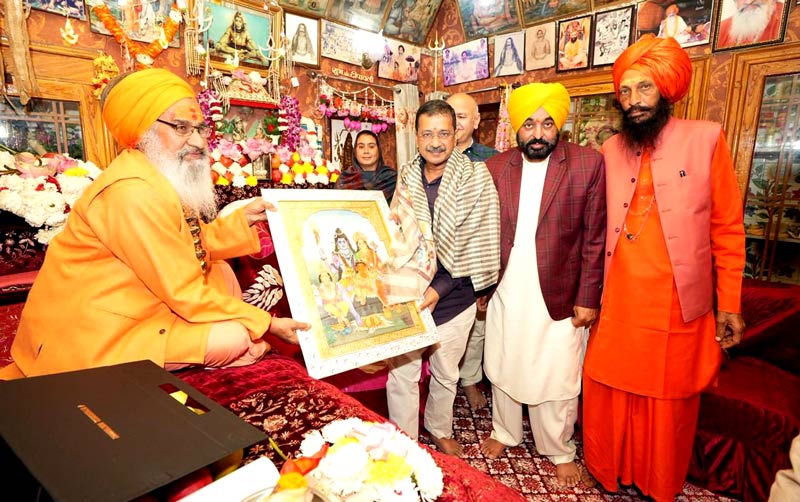 Punjab News: ਪੰਜਾਬ ਸਰਕਾਰ ਆਉਣ ਵਾਲੀਆਂ ਪੀੜ੍ਹੀਆਂ ਲਈ ਪੰਜਾਬ ਦੀ ਅਮੀਰ ਅਧਿਆਤਮਿਕ ਅਤੇ ਸੱਭਿਆਚਾਰਕ ਵਿਰਾਸਤ ਨੂੰ ਸੰਭਾਲਣ ਲਈ ਵਚਨਬੱਧ: ਮੁੱਖ ਮੰਤਰੀ ਭਗਵੰਤ ਸਿੰਘ ਮਾਨ