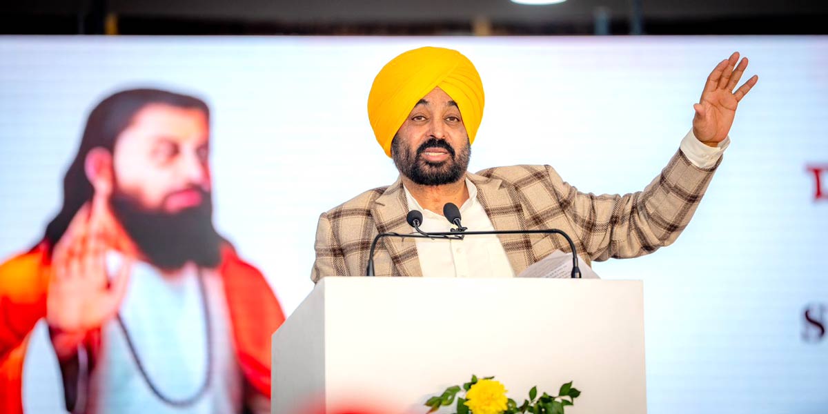 Punjab Government: ਸ੍ਰੀ ਗੁਰੂ ਰਵਿਦਾਸ ਜੀ ਦੇ 650ਵੇਂ ਪ੍ਰਕਾਸ਼ ਪੁਰਬ ਨੂੰ ਸਮਰਪਿਤ ਸਾਲ ਭਰ ਚੱਲਣਗੇ ਲੜੀਵਾਰ ਸਮਾਗਮ, ਮੁੱਖ ਮੰਤਰੀ ਨੇ ਕੀਤੀ ਸ਼ੁਰੂਆਤ