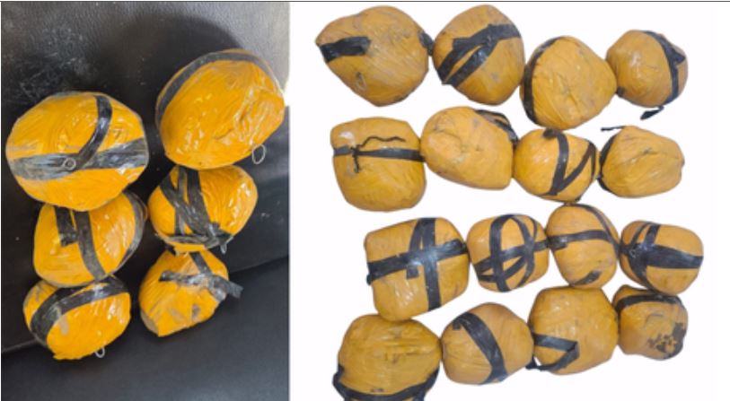 Drug Smuggling Punjab: ਗੁਰਦਾਸਪੁਰ ਪੁਲਿਸ ਨੇ 11 ਕਿਲੋ ਹੈਰੋਇਨ ਜ਼ਬਤ ਕੀਤੀ, ਦੋ ਸ਼ੱਕੀ ਗ੍ਰਿਫ਼ਤਾਰ