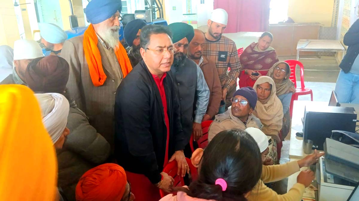 Government Health Scheme: ਟੀਚੇ ਨੂੰ ਪੂਰਾ ਕਰਨ ਲਈ ਪਿੰਡ-ਪਿੰਡ ‘ਚ ਕੈਂਪ ਲੱਗਣੇ ਸ਼ੁਰੂ