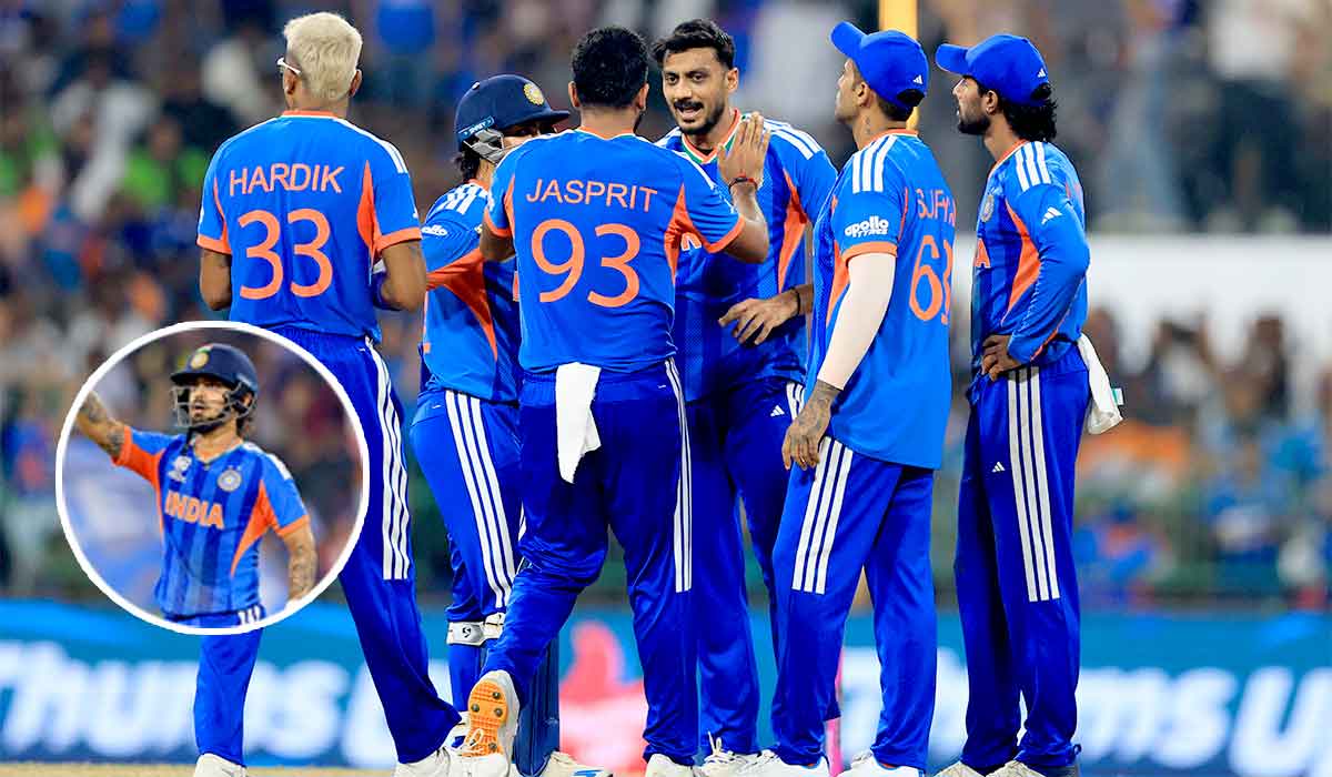 IND vs PAK: ਈਸ਼ਾਨ ਦੀ ਤੂਫਾਨੀ ਪਾਰੀ ਤੋਂ ਬਾਅਦ ਗੇਂਦਬਾਜ਼ਾਂ ਅੱਗੇ ਬੇਵੱਸ ਪਾਕਿਸਤਾਨ, ਭਾਰਤ ਦੀ ਵੱਡੀ ਜਿੱਤ