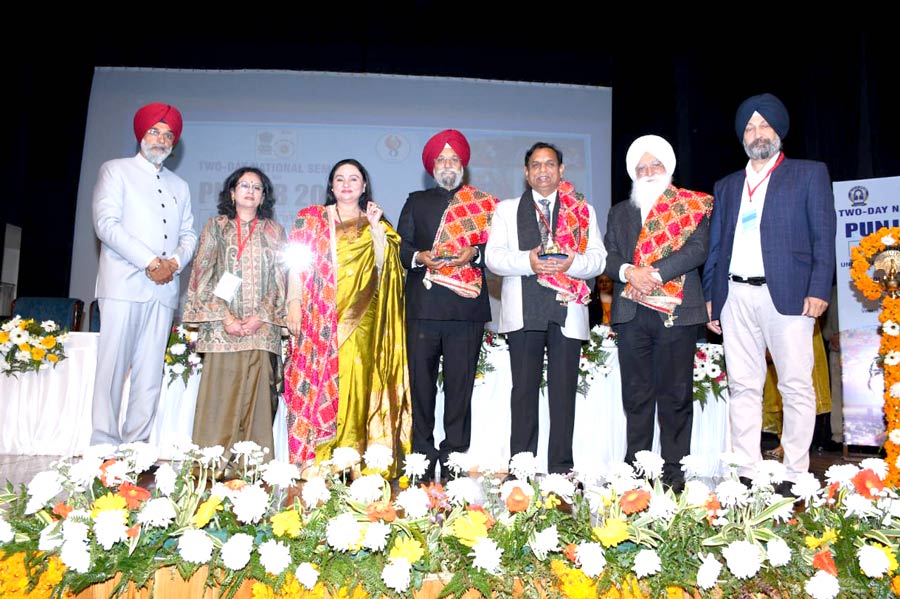 National Seminar: ਪੰਜਾਬ 2047 ਐਂਟਰਪ੍ਰੈਨਿਊਰਸ਼ਿਪ ਅਤੇ ਇਨੋਵੇਸ਼ਨ ਰਾਹੀਂ ਭਵਿੱਖ ਦੀ ਘਾੜਤ ਵਿਸ਼ੇ ’ਤੇ ਦੋ ਰੋਜ਼ਾ ਰਾਸ਼ਟਰੀ ਸੈਮੀਨਾਰ ਕਰਵਾਇਆ