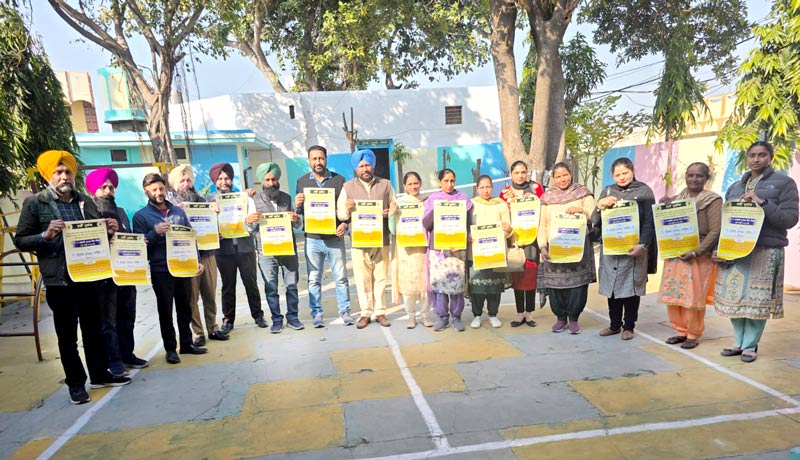 Navi Pulangh Campaign: ਅਧਿਆਪਕਾਂ ਅਤੇ ਲੋਕਾਂ ਦੇ ਸਾਂਝੇ ਯਤਨਾਂ ਨਾਲ ‘ਨਵੀਂ ਪੁਲਾਂਘ’ ਰਾਹੀਂ ਬੱਚਿਆਂ ਨੂੰ ਦਿੱਤਾ ਜਾਵੇਗਾ ਵੱਡਾ ਮੰਚ