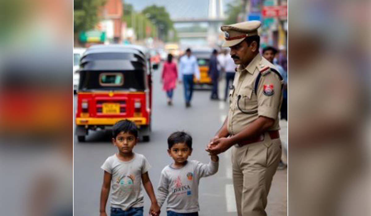 Operation Milap: ਦਿੱਲੀ ਪੁਲਿਸ ਨੇ ਦੋ ਨਾਬਾਲਗ ਮੁੰਡਿਆਂ ਨੂੰ ਸੁਰੱਖਿਅਤ ਉਨ੍ਹਾਂ ਦੇ ਪਰਿਵਾਰਾਂ ਦੇ ਹਵਾਲੇ ਦਿੱਤਾ