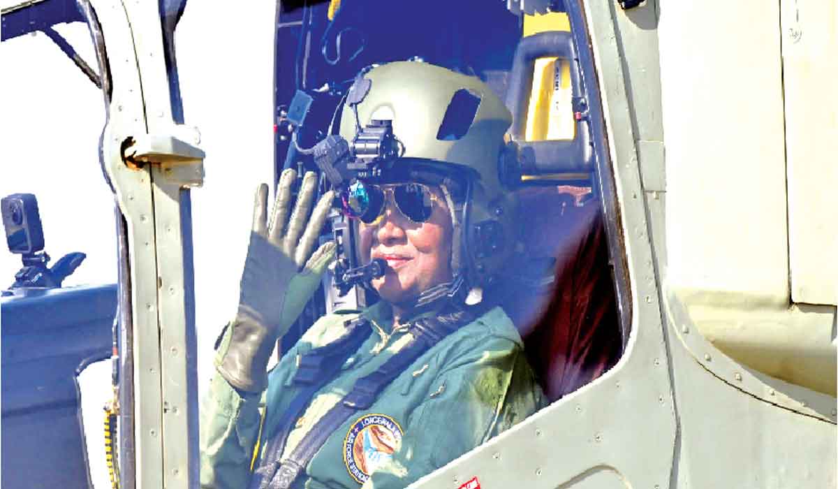 Prachand: ‘ਪ੍ਰਚੰਡ’ ਨਾਲ ਰਾਸ਼ਟਰਪਤੀ ਮੁਰਮੂ ਨੇ ਭਰੀ ਇਤਿਹਾਸਕ ਉਡਾਣ