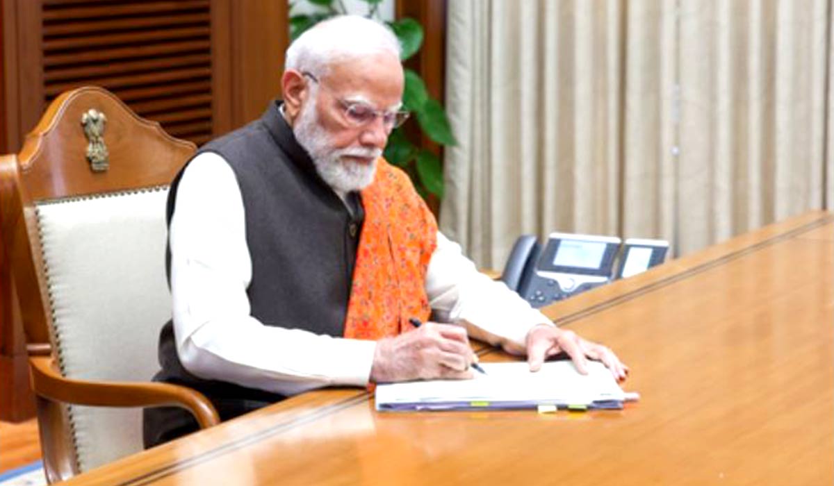 PM Modi New Schemes: ਪ੍ਰਧਾਨ ਮੰਤਰੀ ਮੋਦੀ ਨੇ ਔਰਤਾਂ, ਨੌਜਵਾਨਾਂ ਅਤੇ ਕਿਸਾਨਾਂ ਨਾਲ ਸਬੰਧਤ ਯੋਜਨਾਵਾਂ ਨੂੰ ਦਿੱਤੀ ਮਨਜ਼ੂਰੀ