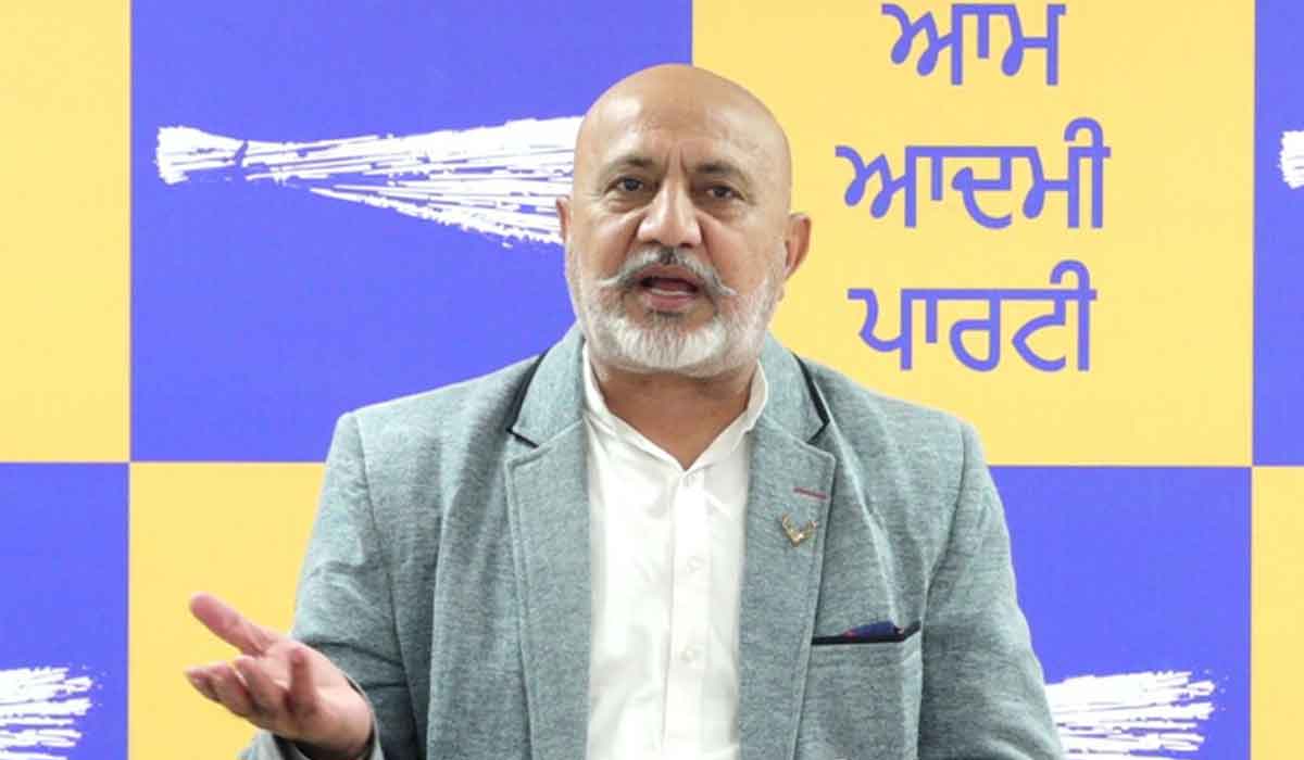 ਬਿੱਟੂ ਨੇ ਕਾਂਗਰਸ-ਅਕਾਲੀ ਗਠਜੋੜ ਦੀ ਸਿਆਸਤ ਨੂੰ ਕੀਤਾ ਬੇਨਕਾਬ, ਮਾਨ ਨੇ ਸੱਤਾ ਦੇ ਭ੍ਰਿਸ਼ਟ ਗਠਜੋੜ ਨੂੰ ਤੋੜਿਆ: ਬਲਤੇਜ ਪੰਨੂ