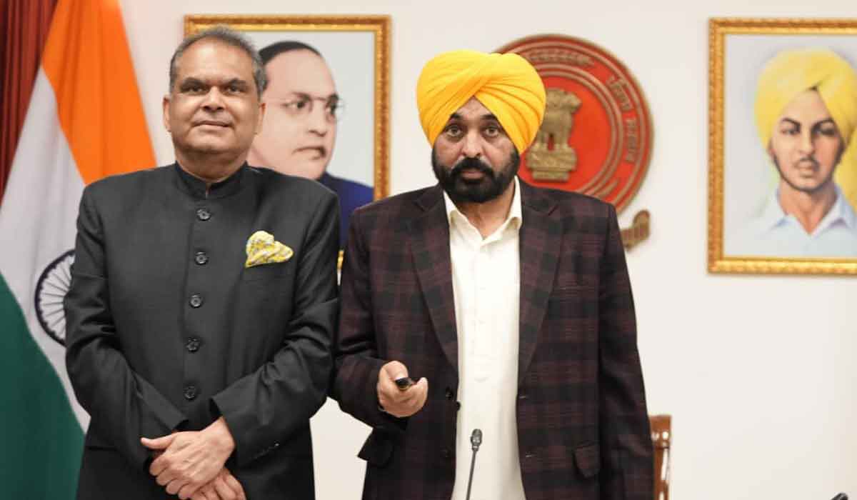 ‘ਪ੍ਰਗਤੀਸ਼ੀਲ ਪੰਜਾਬ ਨਿਵੇਸ਼ ਸੰਮੇਲਨ’ ਰਾਹੀਂ ਵਿਆਪਕ ਨਿਵੇਸ਼ ਹੋਣ ਨਾਲ ਨੌਜਵਾਨਾਂ ਲਈ ਰੋਜ਼ਗਾਰ ਦੇ ਵੱਡੇ ਮੌਕੇ ਸਿਰਜੇ ਜਾਣਗੇ : ਮੁੱਖ ਮੰਤਰੀ ਮਾਨ