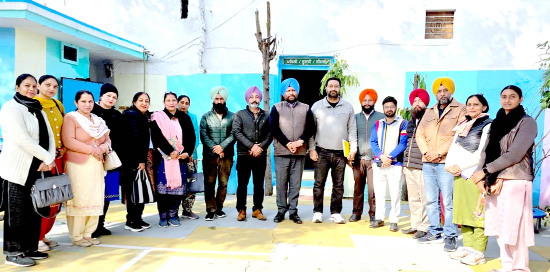 Punjab School News: ਸੈਂਟਰ ਜਿੰਦਲਪੁਰ ਤੇ ਚਹਿਲ ਵੱਲੋਂ “ਨਵੀਂ ਪੁਲਾਂਘ” ਪ੍ਰੋਗਰਾਮ ਕਰਵਾਉਣ ਦਾ ਕੀਤਾ ਫੈਸਲਾ