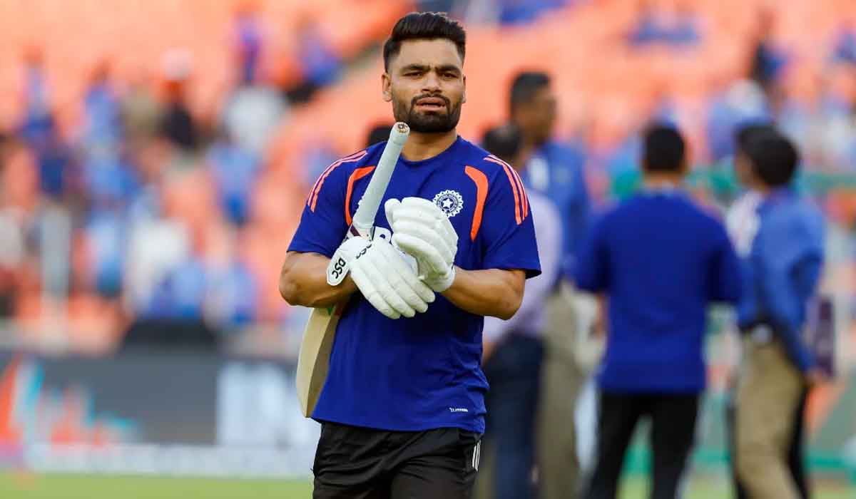 Rinku Singh: ਰਿੰਕੂ ਸਿੰਘ ਅਲੀਗੜ੍ਹ ਤੋਂ ਕੋਲਕਾਤਾ ਲਈ ਰਵਾਨਾ, ਟੀਮ ਇੰਡੀਆ ’ਚ ਹੋਣਗੇ ਸ਼ਾਮਲ