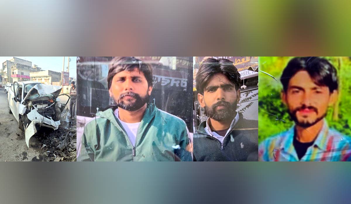 Road Accident: ਅਬੋਹਰ ’ਚ ਭਿਆਨਕ ਸੜਕ ਹਾਦਸਾ: ਕਾਰ ਡਿਵਾਈਡਰ ਨਾਲ ਟਕਰਾਈ ਦੋ ਸਕੇ ਭਰਾਵਾਂ ਸਮੇਤ ਤਿੰਨ ਦੀ ਮੌਤ