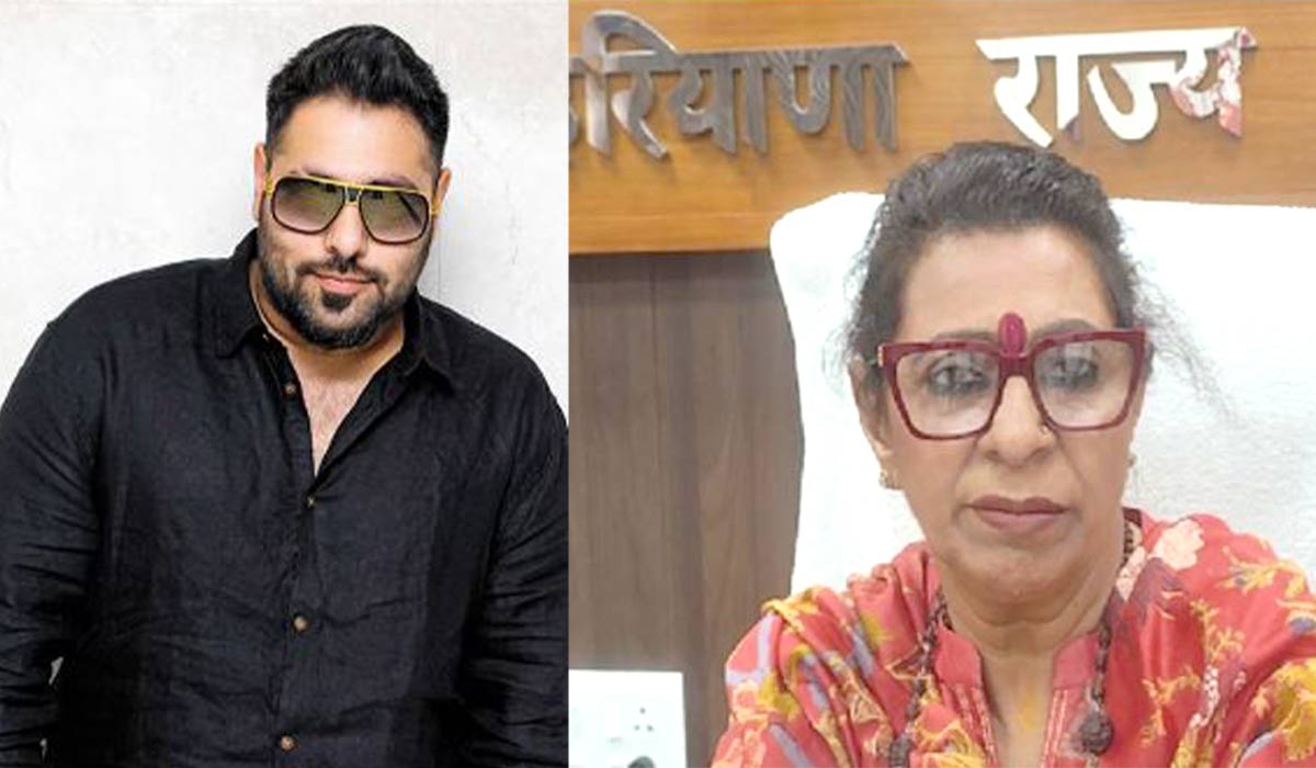 Tateeree Song: ‘ਟਟੀਰੀ’ ਦੇ ਵਿਵਾਦ ਤੋਂ ਬਾਅਦ ਗਾਇਕ ਬਾਦਸ਼ਾਹ ‘ਤੇ ਗ੍ਰਿਫ਼ਤਾਰੀ ਦੀ ਤਲਵਾਰ