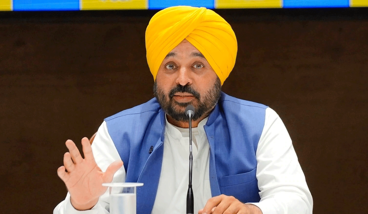 Punjab Education: ਭਗਵੰਤ ਮਾਨ ਸਰਕਾਰ ਵੱਲੋਂ ਲੜਕੀਆਂ ਲਈ ਦੇਸ਼ ਦੀਆਂ ਸਭ ਤੋਂ ਵੱਡੀਆਂ ਪਹਿਲਕਦਮੀਆਂ 'ਚ ਸ਼ਾਮਲ ਸਕੂਲ-ਅਧਾਰਤ ਮਾਹਵਾਰੀ ਸਿਹਤ ਸਿੱਖਿਆ ਦੀ ਸ਼ੁਰੂਆਤ