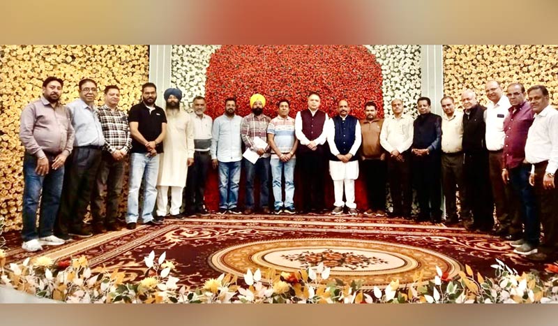 Committee President Election: ਭਾਰਤ ਵਿਕਾਸ ਪ੍ਰੀਸ਼ਦ ਕਮੇਟੀ ਦੇ ਪ੍ਰਧਾਨ ਬਣੇ ਬ੍ਰਿਜ ਭੂਸ਼ਣ ਗਰਗ