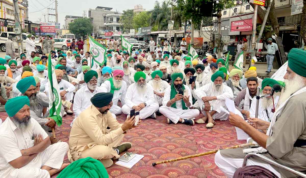 Faridkot News: ਸੁਖਵੰਤ ਸਿੰਘ ਪੱਕਾ ਬਣੇ ਯੂਥ ਵਿੰਗ ਦੇ ਸਟੇਟ ਜੁਆਇੰਟ ਸੈਕਟਰੀ