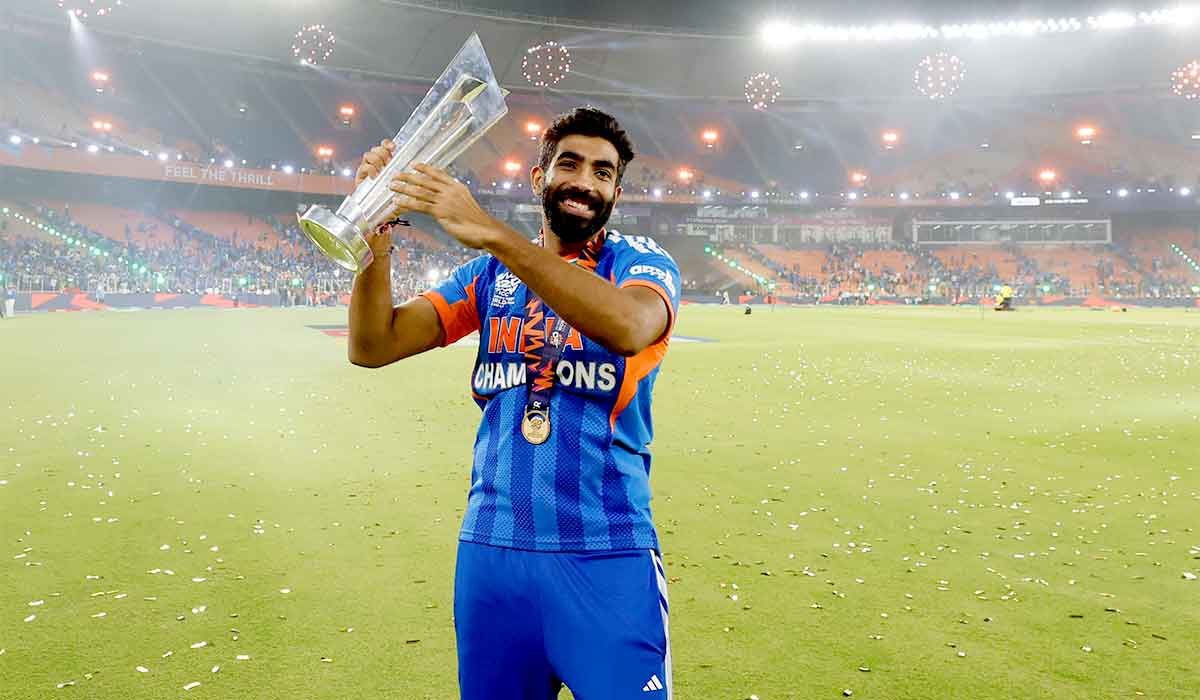 ICC T20 Rankings: ਬੁਮਰਾਹ ਦਾ ਟੈਸਟ ਤੋਂ ਬਾਅਦ ਟੀ20 ’ਚ ਵੀ ਦਬਦਬਾ, ਅਭਿਸ਼ੇਕ ਸਿਖਰ ’ਤੇ
