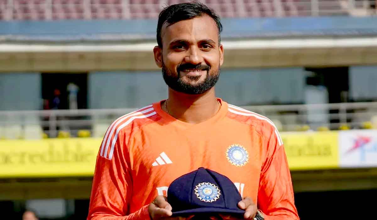 IPL 2026: ਕੇਕੇਆਰ ਦੀਆਂ ਮੁਸ਼ਕਲਾਂ ਵਧੀਆਂ, ਹਰਸ਼ਿਤ ਤੋਂ ਬਾਅਦ ਆਕਾਸ਼ਦੀਪ IPL ਦੇ ਪੂਰੇ ਸੀਰਜ਼ ਤੋਂ ਬਾਹਰ