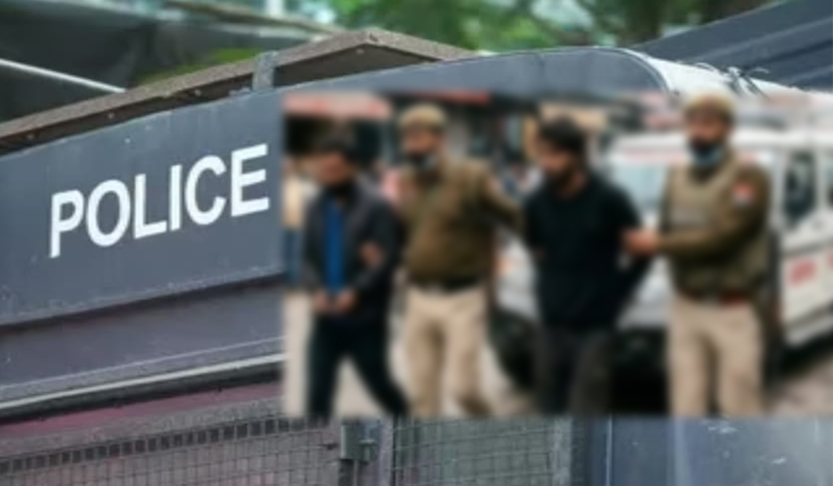 Punjab News: ਮਲੇਰਕੋਟਲਾ ’ਚ 15 ਸਾਲਾਂ ਤੋਂ ਰਹਿ ਰਹੇ ਦੋ ਪਾਕਿਸਤਾਨੀ ਅੱਤਵਾਦੀ ਗ੍ਰਿਫ਼ਤਾਰ