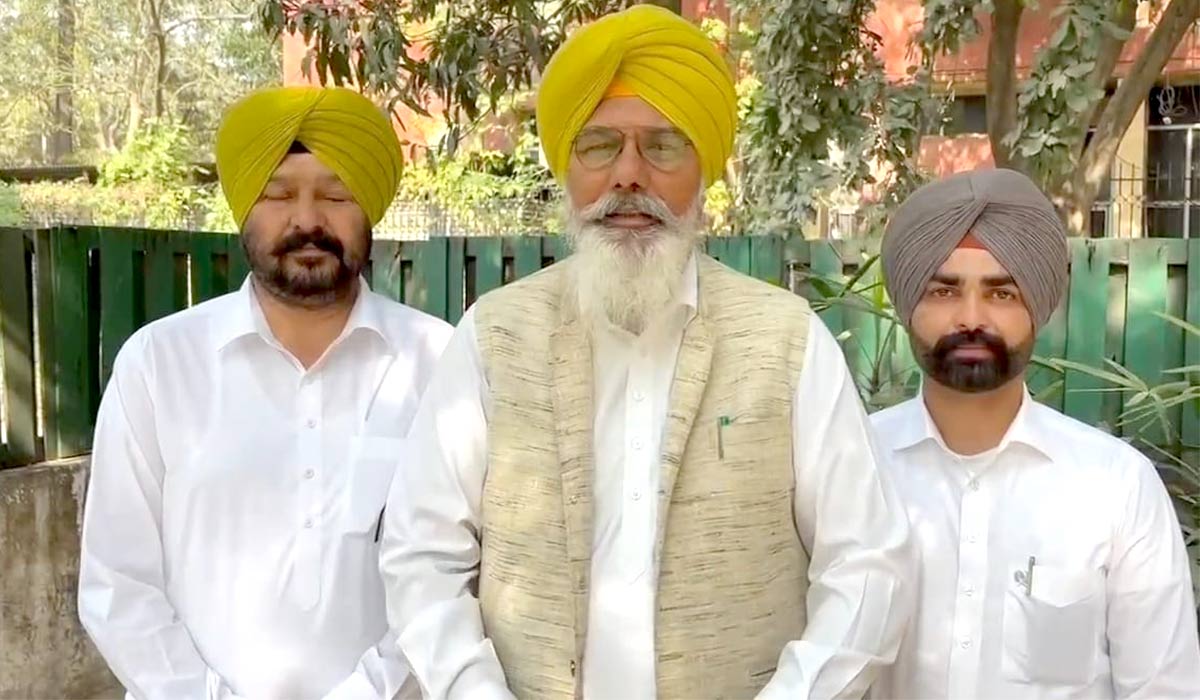 Punjab Government: ਪੰਜਾਬ ਸਰਕਾਰ ਨੇ ਆਪਣੇ ਕੀਤੇ ਵਾਅਦਿਆਂ ਨੂੰ ਕੀਤਾ ਪੂਰਾ : ਸੇਖੋਂ