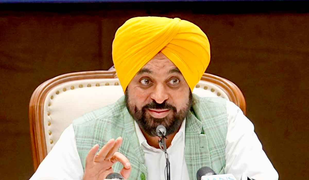 Punjab News: ਸਿੱਖਿਆ ’ਚ ਪੰਜਾਬ ਨੰਬਰ-1, ਕੇਰਲਾ ਨੂੰ ਪਛਾੜਿਆ : ਭਗਵੰਤ ਮਾਨ