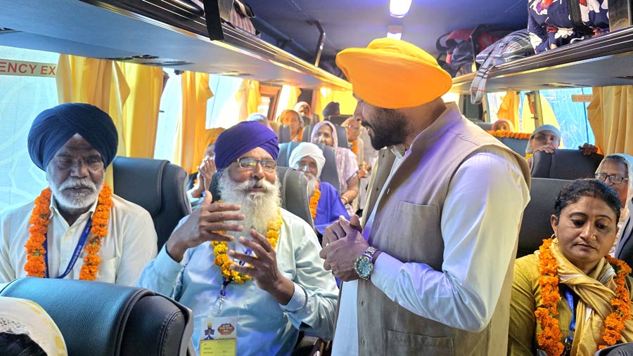 Religious Tour Punjab