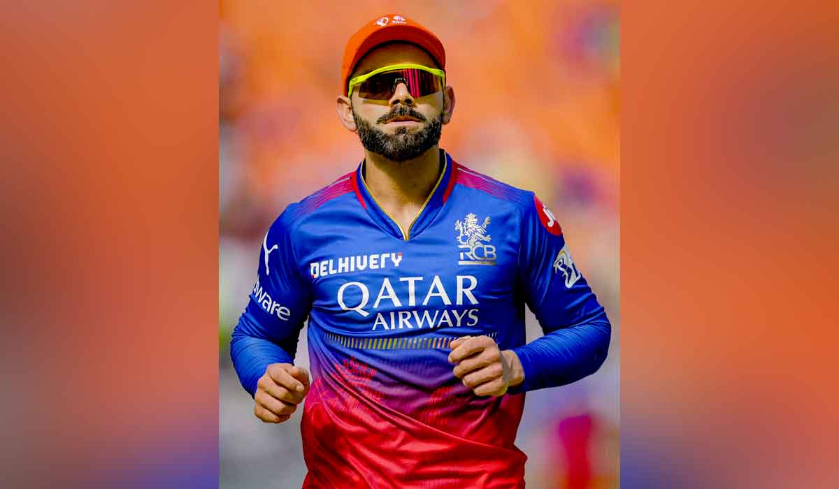 Virat Kohli News: ਲੰਡਨ ਜਾਣ ਲਈ ਕੋਹਲੀ ਨੇ ਆਰਸੀਬੀ ਤੋਂ ਕੀਤੀ ਚਾਰਟਰਡ ਜਹਾਜ਼ ਦੀ ਮੰਗ? ਖਬਰ ’ਤੇ ਵਿਰਾਟ ਦੀ ਪ੍ਰਤੀਕਿਰਿਆ ਵਾਇਰਲ