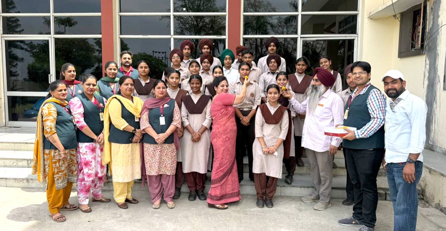 10th Class Result: ਸ. ਹਰਦਮ ਸਿੰਘ ਪਬਲਿਕ ਸਕੂਲ, ਜਿੰਦਲਪੁਰ ਦਾ ਦਸਵੀਂ ਜਮਾਤ ਦਾ ਨਤੀਜਾ ਸੌ ਫੀਸਦੀ ਰਿਹਾ