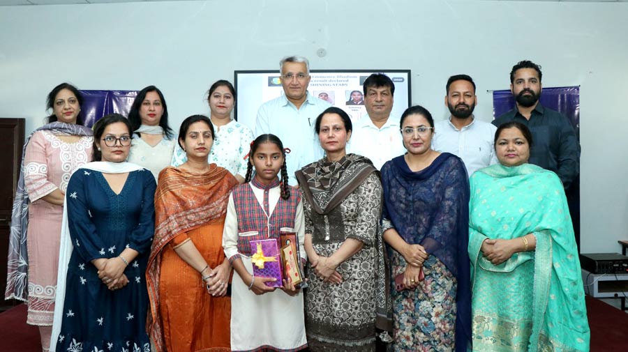 8th Class Merit List2