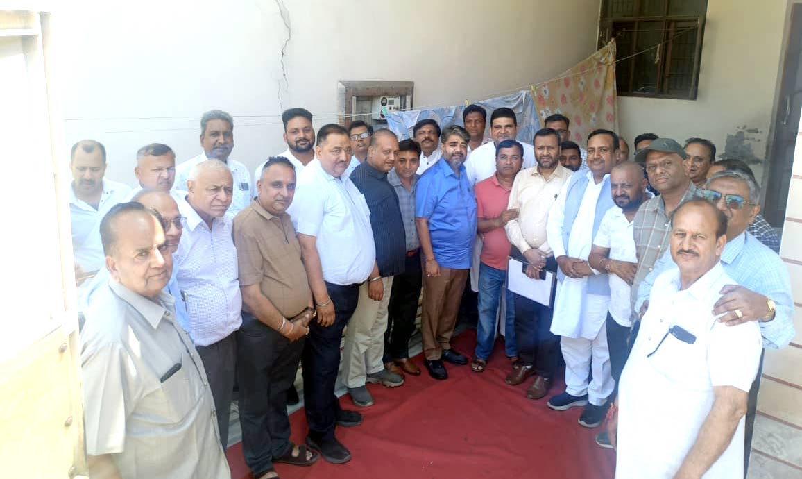 Aggarwal Samaj Foundation Day: ਅਗਰਵਾਲ ਸਮਾਜ ਦੇ 5143ਵੇਂ ਸਥਾਪਨਾ ਦਿਵਸ ਨੂੰ ਲੈ ਕੇ ਹੋਈ ਅਹਿਮ ਮੀਟਿੰਗ, ਜਾਣੋ ਇਸ ਵਾਰ ਕੀ ਹੋਵੇਗਾ ਖ਼ਾਸ?