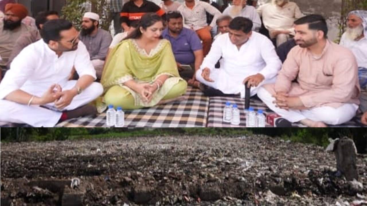 Malerkotla News: ਬੀਬਾ ਅਮਨਦੀਪ ਕੌਰ ਖੰਗੂੜਾ ਨੇ ਸਰਕਾਰ ਅਤੇ ਪ੍ਰਸ਼ਾਸਨ ਨੂੰ ਦਿੱਤਾ 72 ਘੰਟੇ ਦਾ ਅਲਟੀਮੇਟਮ