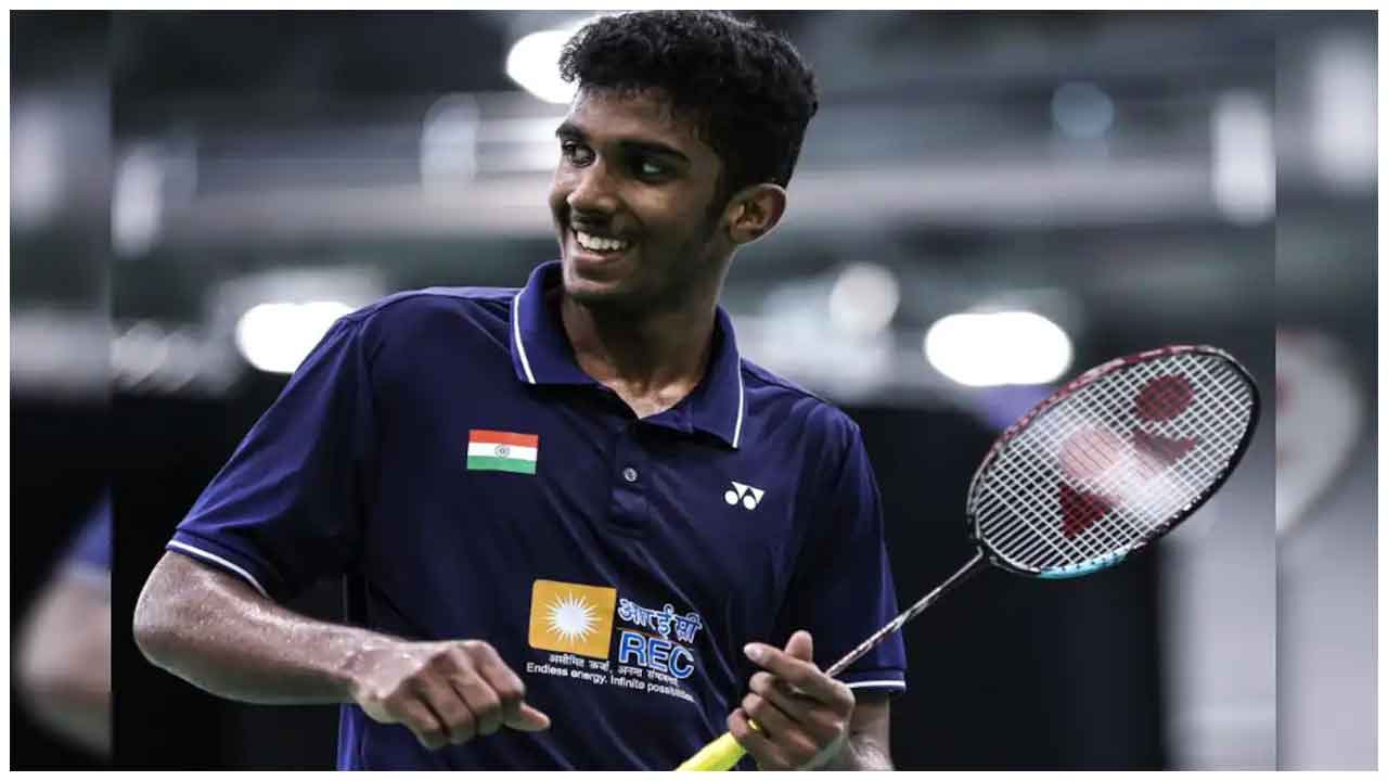 Ayush Shetty Badminton: ਆਯੁਸ਼ ਸ਼ੈੱਟੀ ਨੇ ਕੀਤਾ ਉਲਟਫੇਰ, ਵਿਸ਼ਵ ਨੰਬਰ ਇੱਕ ਖਿਡਾਰੀ ਨੂੰ ਹਰਾ ਫਾਈਨਲ ’ਚ ਪਹੁੰਚੇ