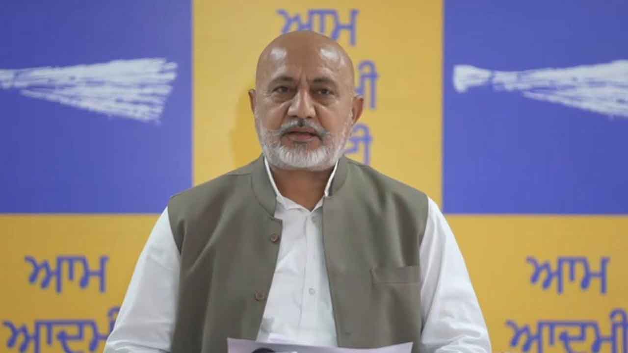 BBMB ਦੀਆਂ ਅਸਾਮੀਆਂ ਖੋਲ੍ਹਣ ਦਾ ਕੇਂਦਰ ਦਾ ਕਦਮ ਪੰਜਾਬ ਦੇ ਦਰਿਆਈ ਪਾਣੀਆਂ 'ਤੇ ਕਬਜ਼ਾ ਕਰਨ ਦੀ ਕੋਸ਼ਿਸ਼ ਹੈ: ਬਲਤੇਜ ਪੰਨੂ