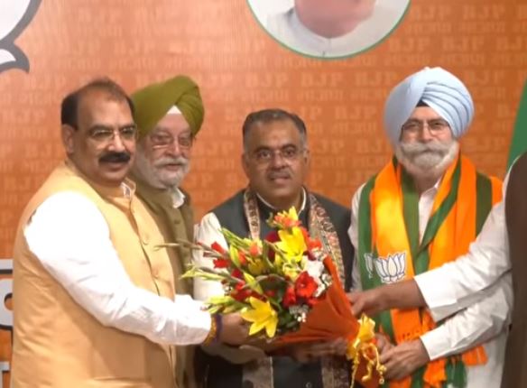 BJP News: ਐਡਵੋਕੇਟ ਐੱਚ.ਐੱਸ. ਫੂਲਕਾ ਹੋਏ ਭਾਜਪਾ ’ਚ ਸ਼ਾਮਲ