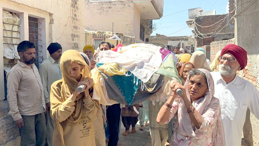 Body Donation News: ਦੇਹਾਂਤ ਉਪਰੰਤ ਮਾਨਵਤਾ ਦੇ ਲੇਖੇ ਲੱਗੀ ਸੱਚਖੰਡਵਾਸੀ ਮਾਤਾ ਸ਼ਾਂਤੀ ਦੇਵੀ ਇੰਸਾਂ